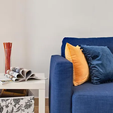 Blue Loft - Old Town Sit Apartment *