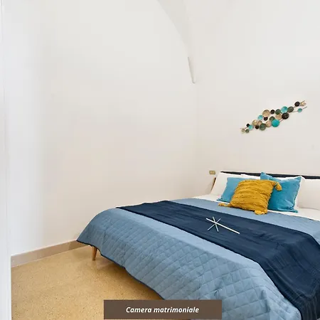 Blue Loft - Old Town Sit Apartment Lecce