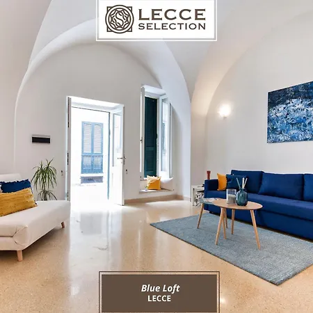 Apartment Blue Loft - Old Town Sit *