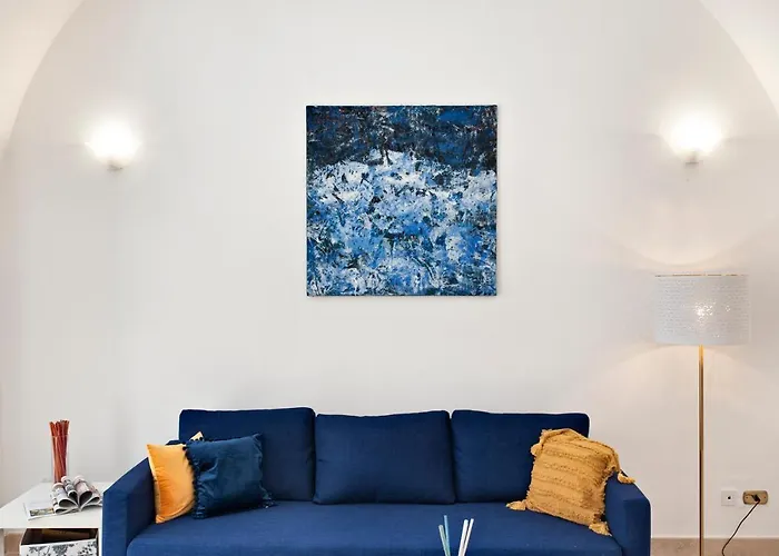 Appartement Blue Loft - Selection Lecce